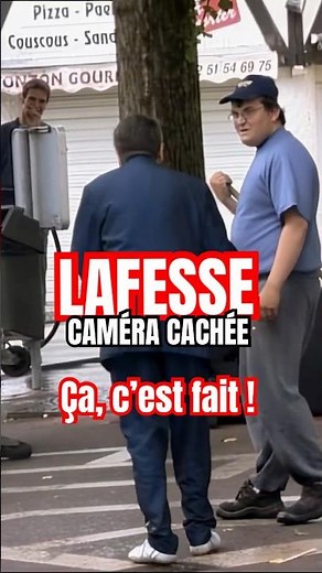 Jean-Yves Lafesse : ça, c’est fait ! (Caméra Cachée) #caméracachée #humour