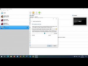 Tutorial VirtualBox - Membuat Mesin Virtual