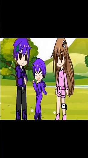 dash,Anna and baby dash I hope you like it 😍. #capcut #gacha#memes : ‪@dash-mc‬