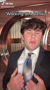 Bank Manager Code Vault Funny Video