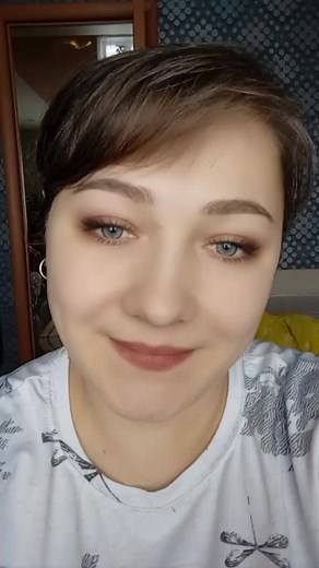 Stylish White Shirt with Black Insect Pattern