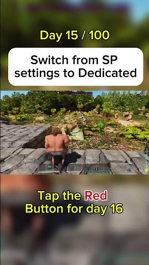 100 Days to Beat EVERY Alpha Boss on The Island - Day 15 - Hard mode!