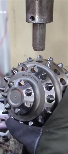 Understanding the Cold Pressing Technique for Drill Bits