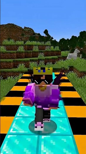 I'm going to be SUPER FAST in Minecraft!