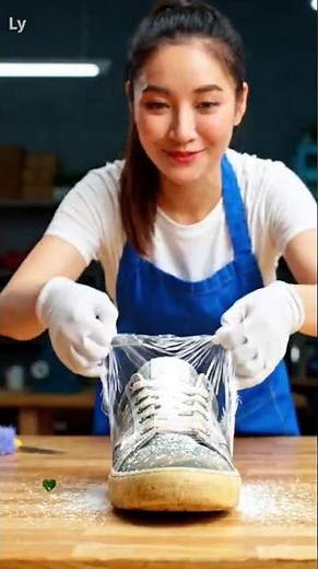Mẹo vặt cuộc sống: Cách tẩy trắng đế giày bị ố vàng chỉ trong 60 giây cực nhanh