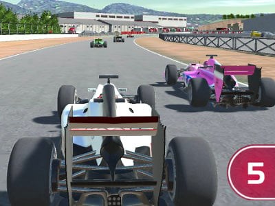 Grand Race 🕹️ Online Game | Gameflare.com