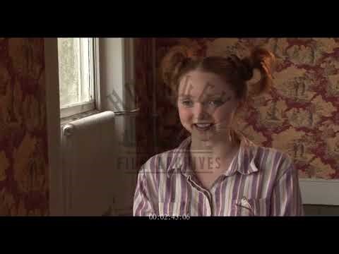 Lily Cole on Her First Acting Role
