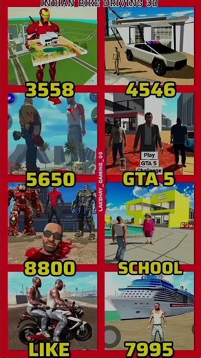 Real code 💥 Indian bike driving 3d all new cheat code update + plugin cheat code