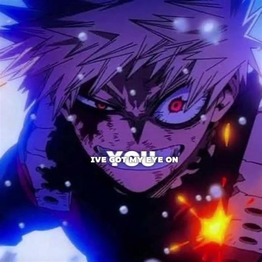 “I’ve got my eye on you” #mha #oc #mhaoc