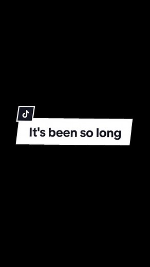 It's Been So Long - HARDX Lyrics