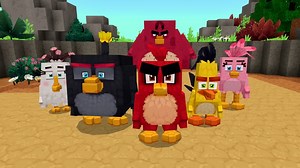 Minecraft x Angry Birds DLC – Official Trailer