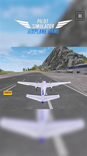 Pilot Simulator: Airplane Game