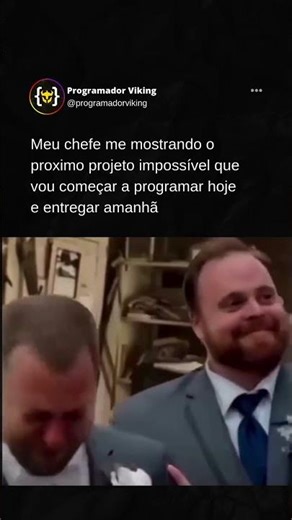 Mais um projeto #programador #javascript #backenddeveloper