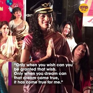 Air India made the first round-the-world trip staffed entirely by women. What a proud moment! Download SHEROES app and join career guidance community https://shrs.me/m/f9nYC9Ca6J Credits: ScoopWhoop Good News | SHEROES