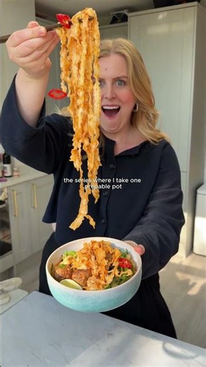 One Pan Sticky Garlic Honey Meatballs | More Ways Than One Ep 1