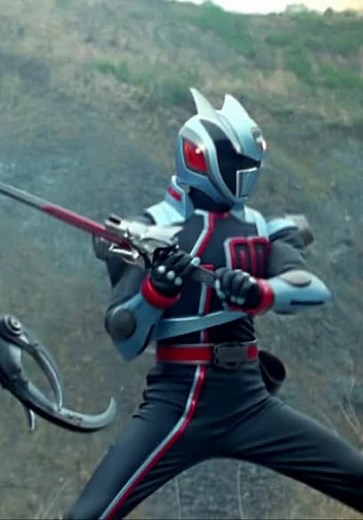 Power Rangers S.P.D. S13:E12 - Shadow (Pt. 2)