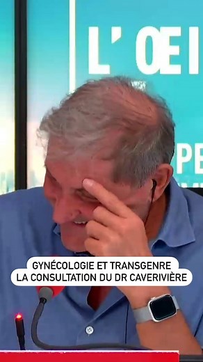 Gynécologie et transgenre, découvrez la consultation du Docteur Caverivière.😂 | RTL
