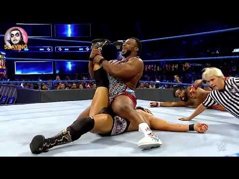 🔥 WWE Big E Big Ending Wins | MIND-BLOWING 🔥