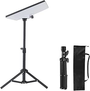 Starlink Mini Tripod Stand,Adjustable Tripod Mount for Starlink Mini,Outdoor Portable Mounting Kit for Star Link Mi ni Dish