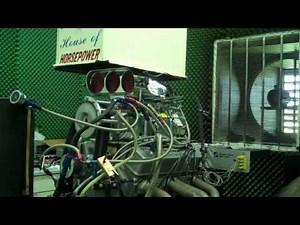 Blown-Injected 355 Small Block Chevy