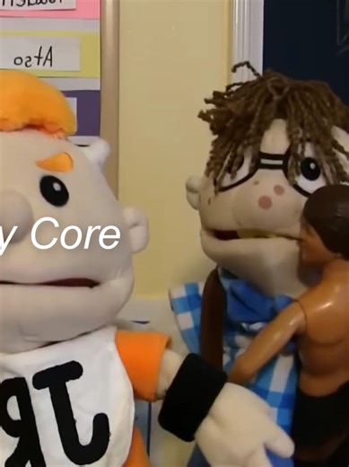 SML Movie: Jeffy and the Red Light, Green Light Game