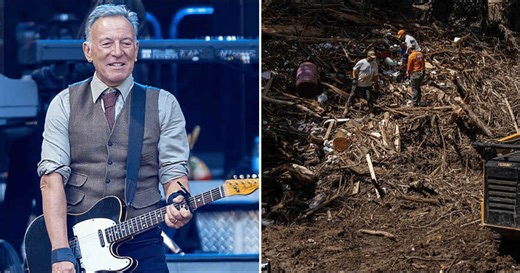 Fact Check: Did Bruce Springsteen donate $35M to Texas flood victims and pay for their funerals?