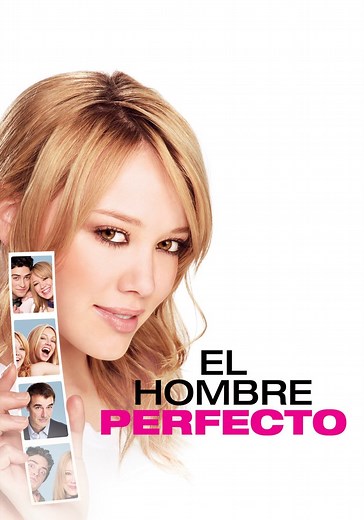 El hombre perfecto - película: Ver online en español