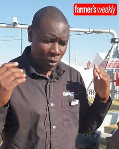 2K views · 12 reactions | Zimmatic by Lindsay offers a wide range of technologically advanced irrigation systems designed to meet the needs of small-scale and commercial farmers. Nambwale Kalunga, territory manager at Zimmatic, explains how the 2-1 pivoting lateral system works. | Farmer's Weekly SA | Facebook