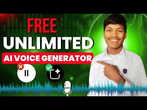 Unlimited Voice Generate करना सीखो | मैं ऐसे Voice Generate करता हूँ (Live Proof)