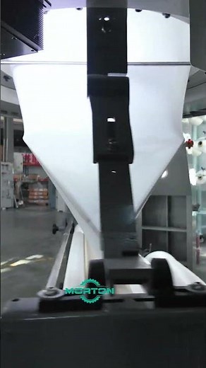 Interlock Machine Running at high Rounds — Stable, Precise, and Efficient.