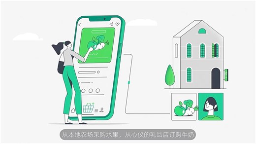 手绘动画/二维动画/软件app