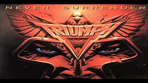 Triumph - Never Surrender (Full Album 1983)