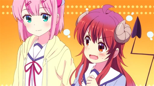 【まちカドまぞく】シャミ子と桃　まとめ　2【ｺﾚﾃﾞｶｯﾀﾄｵﾓｳﾅﾖｫ!!】