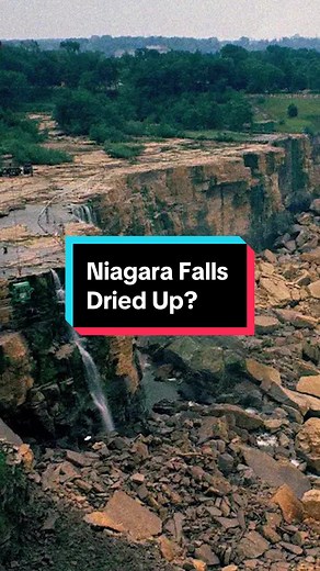 Niagara Falls: Has It Ever Dried Up?