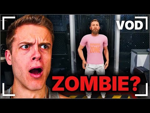 Quarantine Zone #3 & Random Games | Joe Bartolozzi