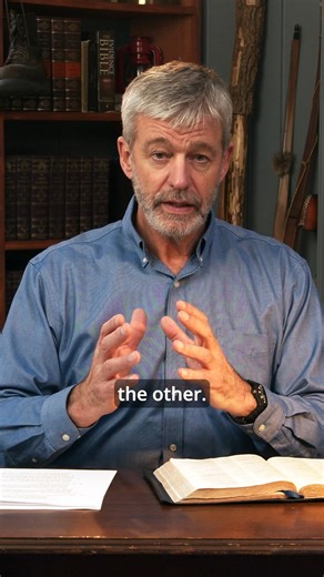 "My life doesn't affect anyone else..." | Paul Washer In a recent lesson from Proverbs, Brother Paul confronts the lie that your life doesn't affect those around you. He explains: "You don't live or die alone to yourself. What you do has an impact on everyone." Watch the full lesson on the HeartCry Curriculum YouTube channel. | HeartCry Missionary Society