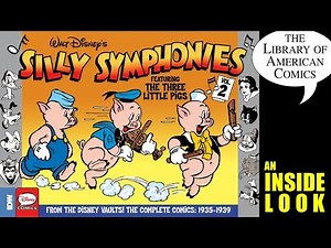 Inside Look: Silly Symphonies, Vol. 2