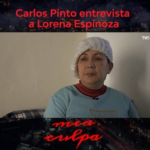 146K views · 834 reactions | Continúa la entrevista a Lorena Espinosa en #MeaCulpaEnTVN. | TVN | Facebook