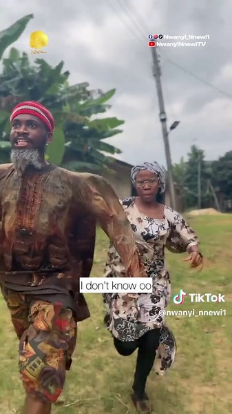 Akams Bu Afam Comedy: A Relatable Skit