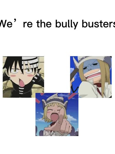 Bully Busters: Stand Up Against Harassment