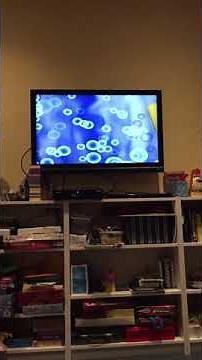 Opening to the wiggles splash Big Red boat DVD