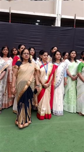 Sarasvis celebrated Republic Day