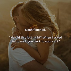 ★★★★★ The story is filled with twists and turns, as well as danger, hunky good guys and some very evil individuals. ★★★★★ The push & pull between love & the instinct to protect keeps you anxious yet fully invested. ★★★★★ This was an excellent maze of who, why, what the heck, and who again. ✨Age gap ✨Workplace romance (He's her boss) ✨Broken hero ✨Former Marine hero ✨Small town vibes ✨Twists, turns and plenty of suspense 📖UNCHAINED by Nyssa Kathryn📖 **Continue reading UNCHAINED. Available from 