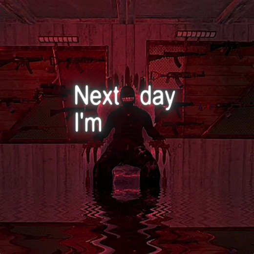 Big Grin Sm Aura in Rust Gameplay