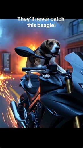 Bucky: Mission ImPAWssible 🕶️🐾