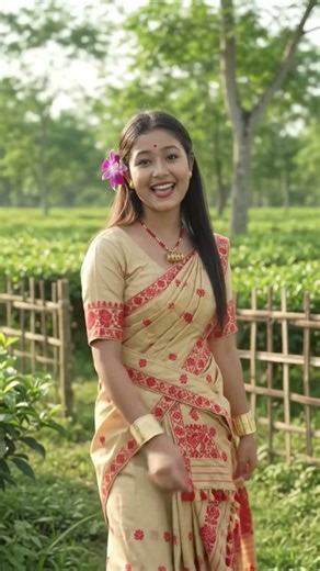 Ronga Ronga Koi Kopou Ful 🌺 | Assamese Song | Song Digital Process | gbsn music