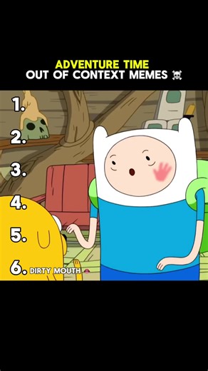 Ranking Adventure Time Characters Out of Context