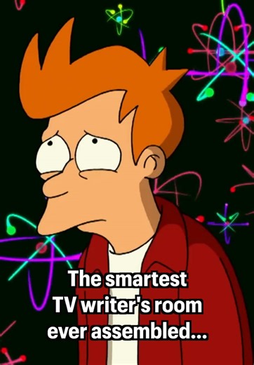 Futurama: The Science Behind the Comedy and Writing