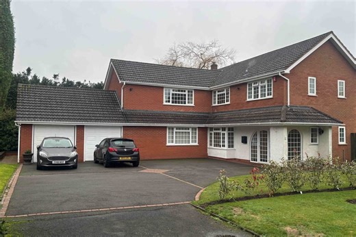 Stunning home on Birmingham's‘Millionaire’s Row’ set to be auctioned