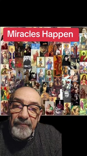 Miracles Happen: Inspiring Stories of Faith